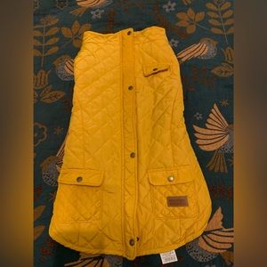 Heart To Tail Barn Coat - XL